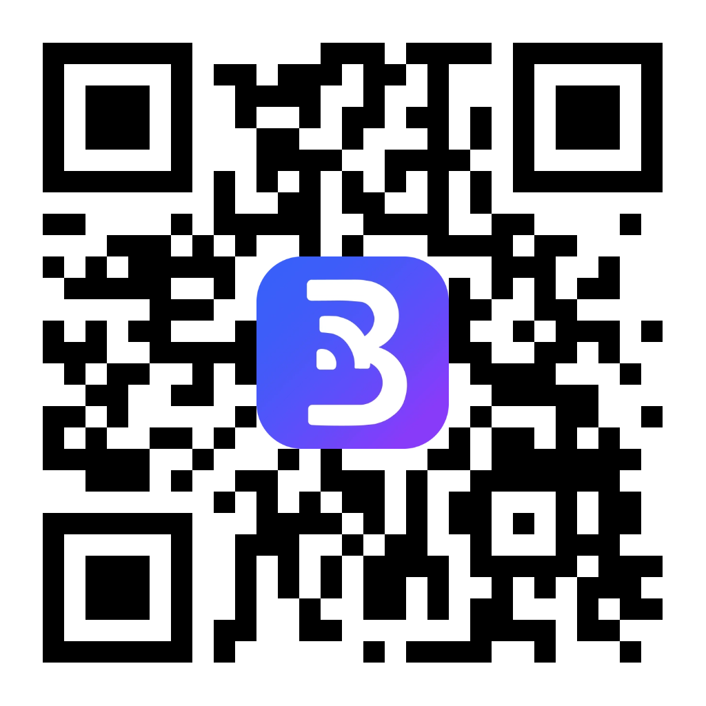 Blutik Android QR